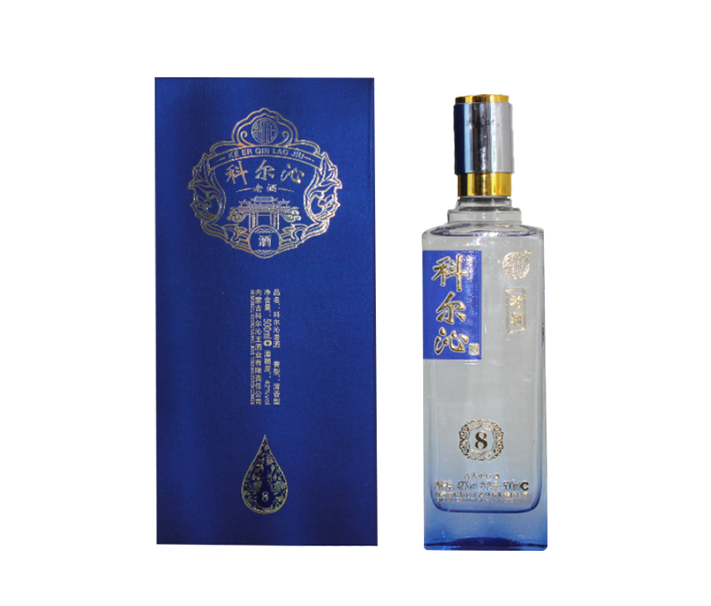 科爾沁八年