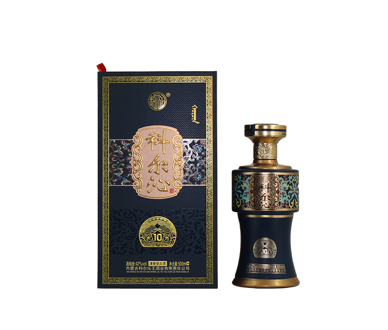 科爾沁藍尊
