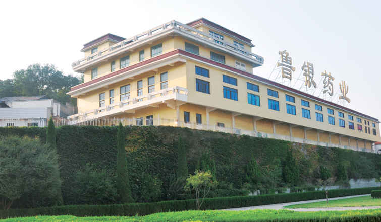 煙臺魯銀藥業(yè)
